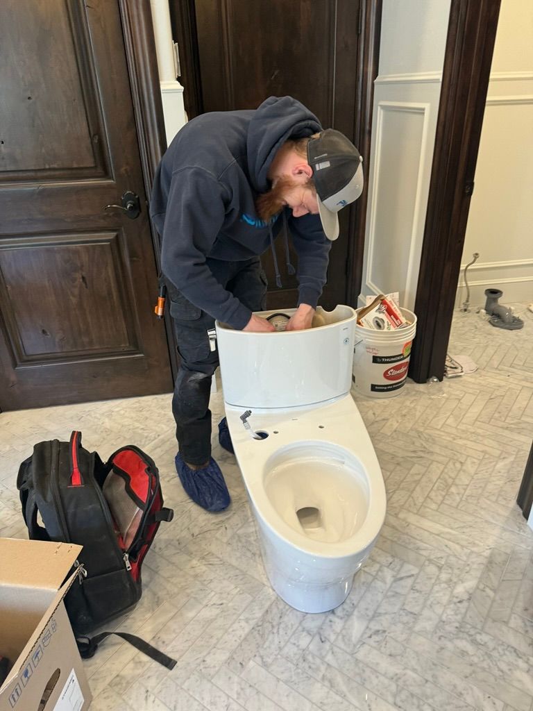 Plumber Ogden UT PlumbWell Plumbing Services