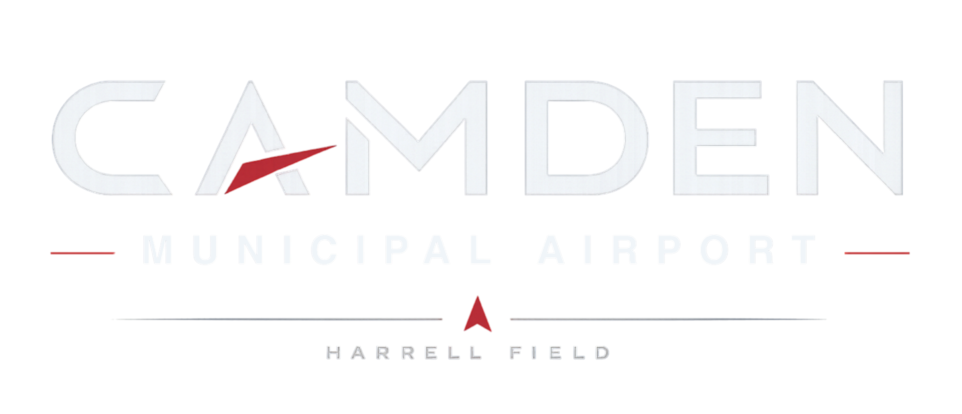 A light blue airplane icon ascending from a curved, coral-colored abstract shape on a white background.