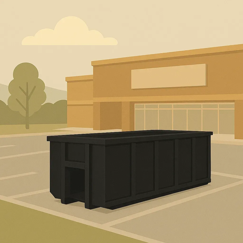 Commercial Dumpsters