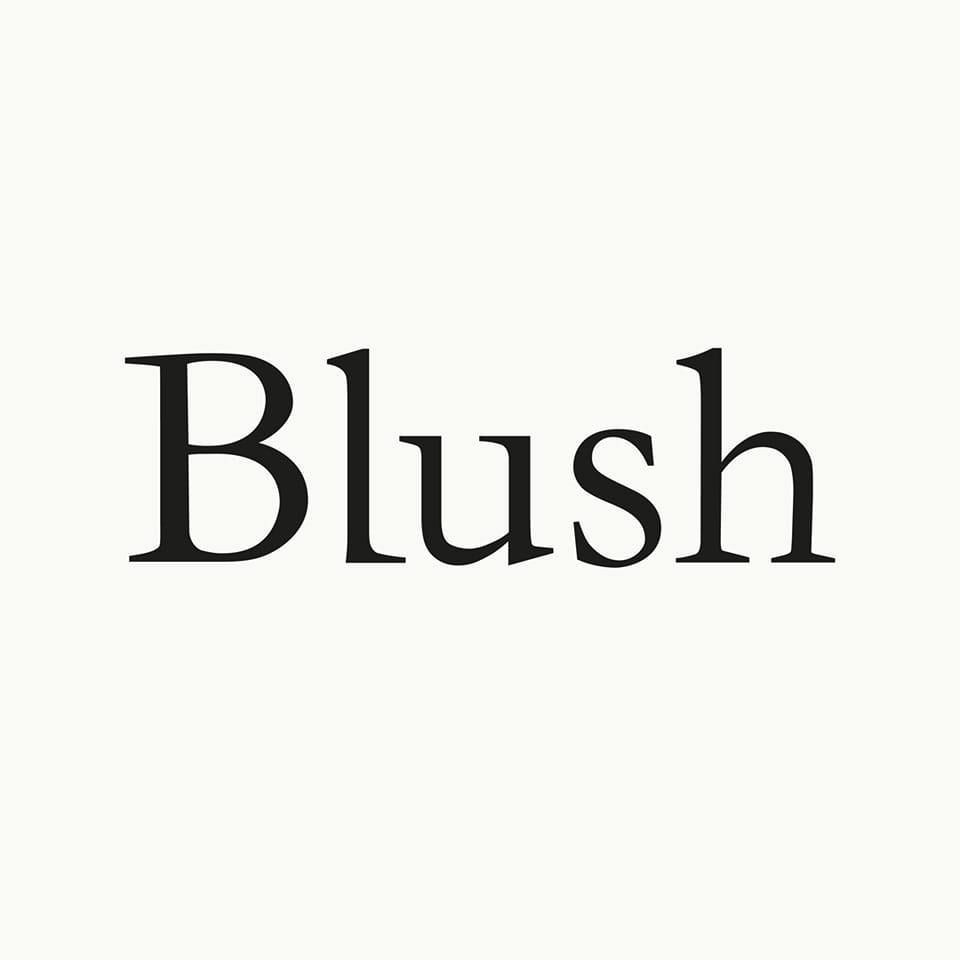 Blush jewels logo