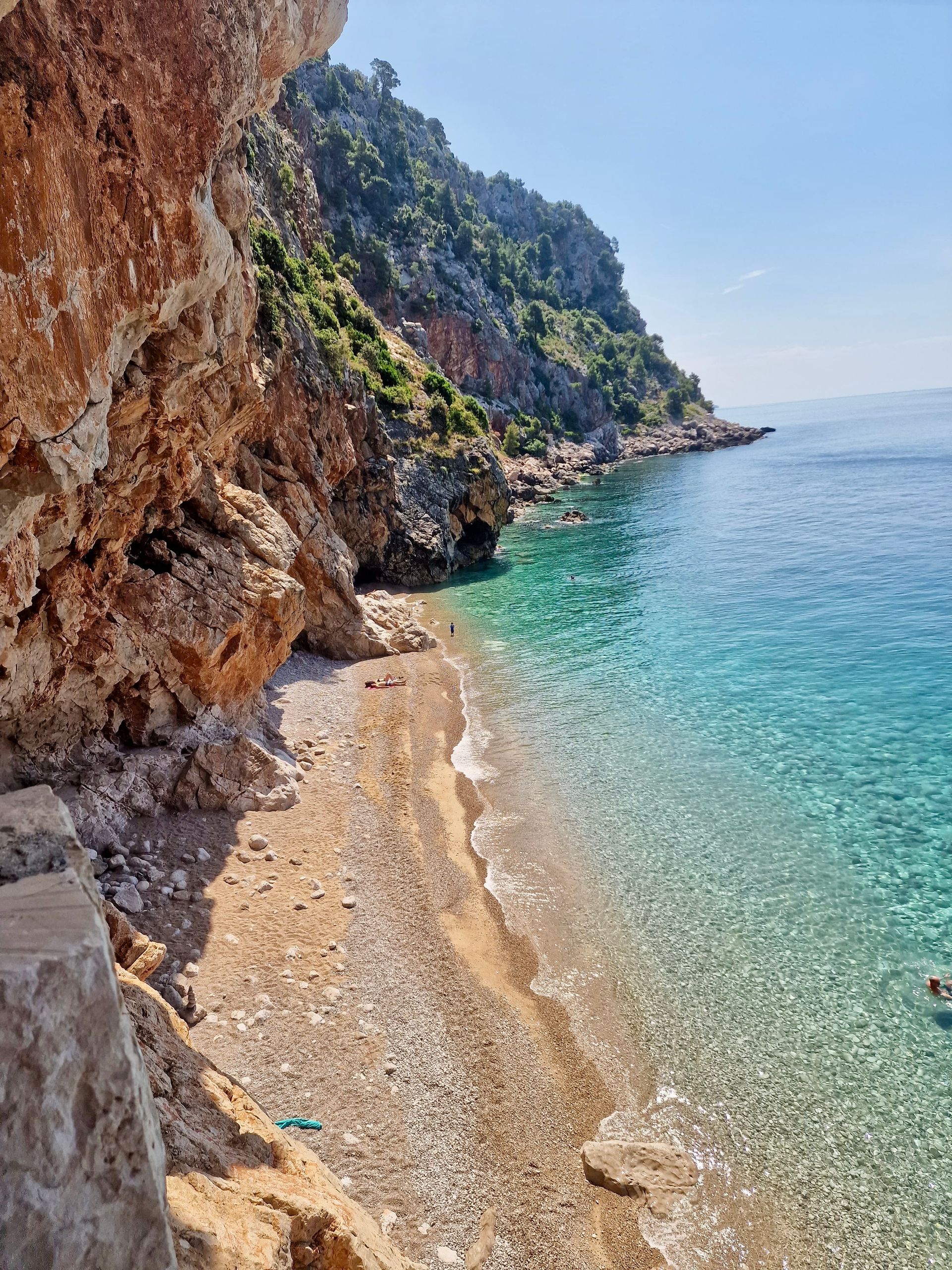 pasjaca beach dubrovnik 
