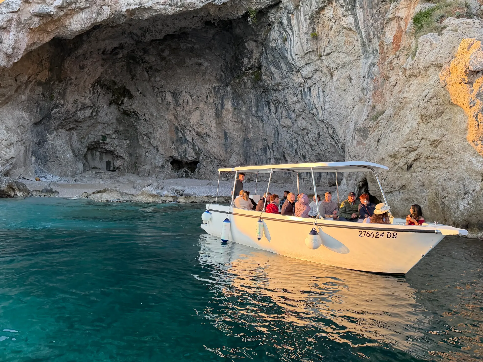 betina cave dubrovnik