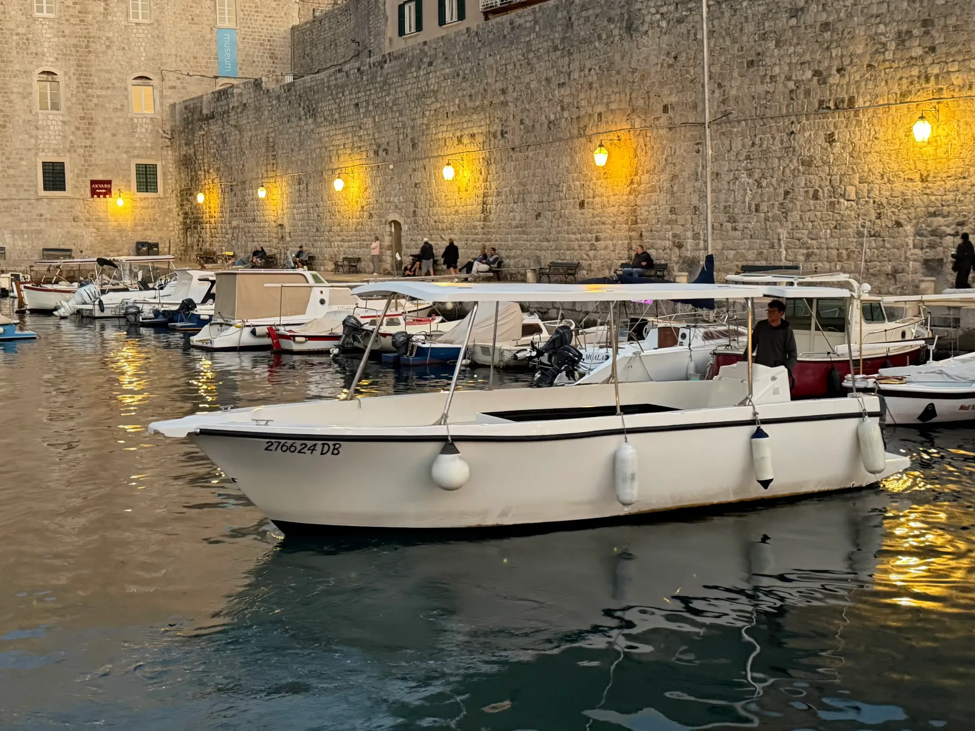 dubrovnik boat tours