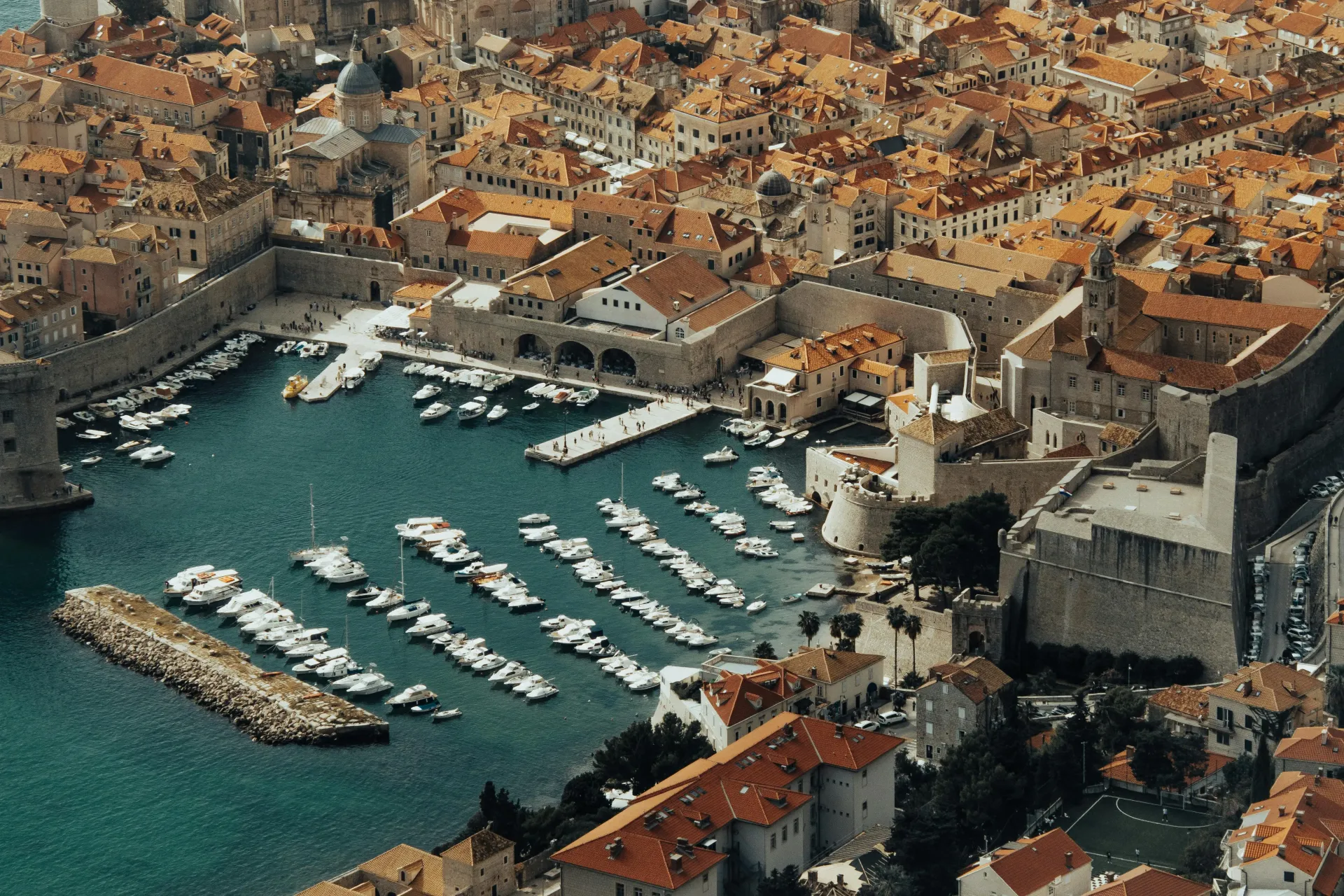 dubrovnik boat rental