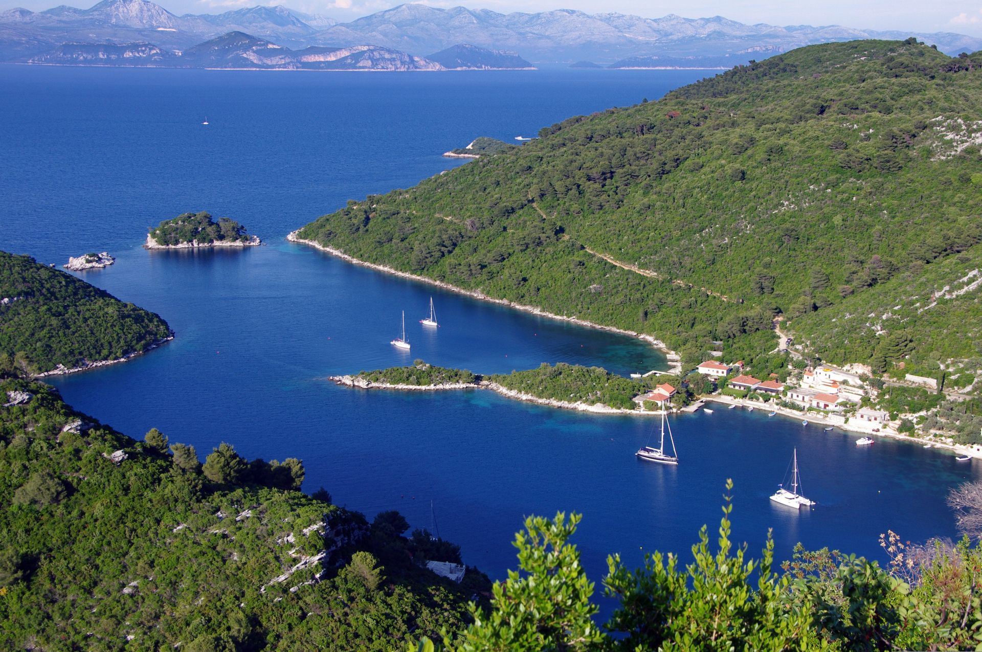 mljet island croatia