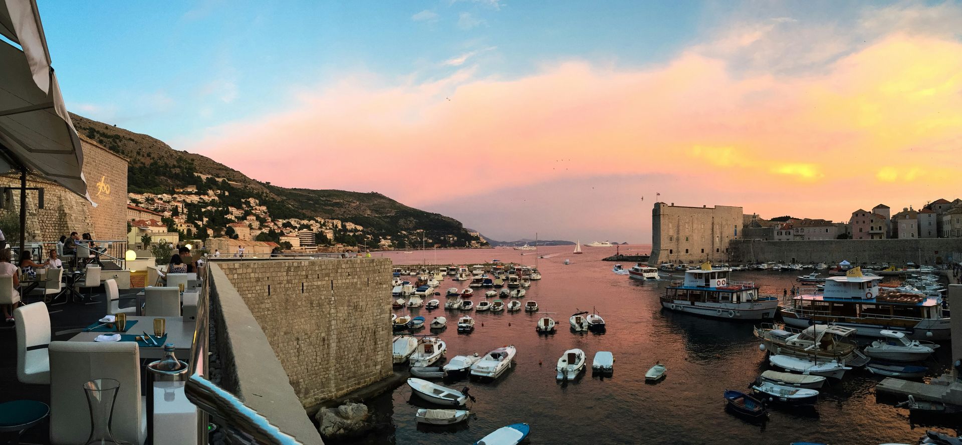 dubrovnik sunset tour