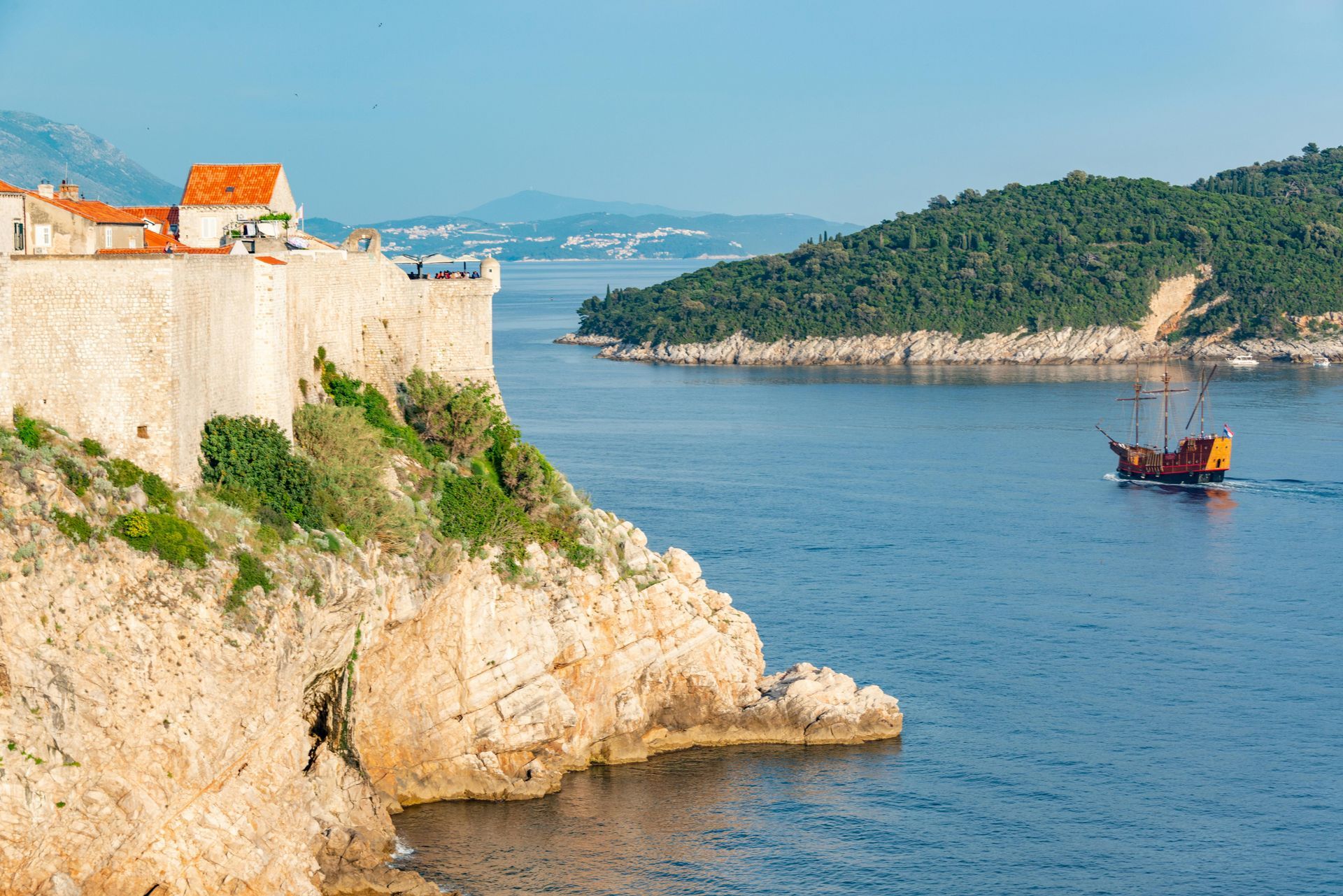 dubrovnik boat tours