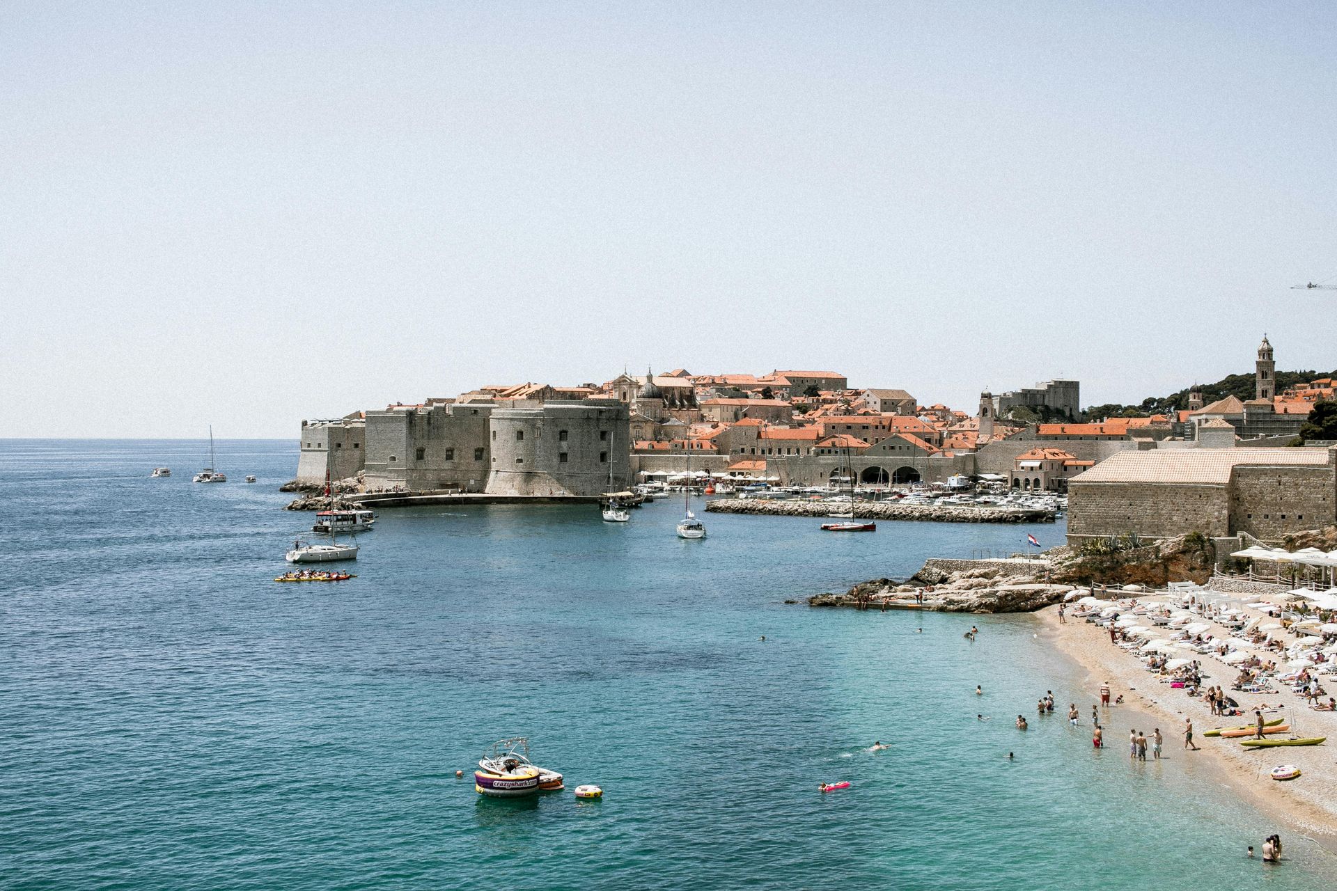 dubrovnik boat tours