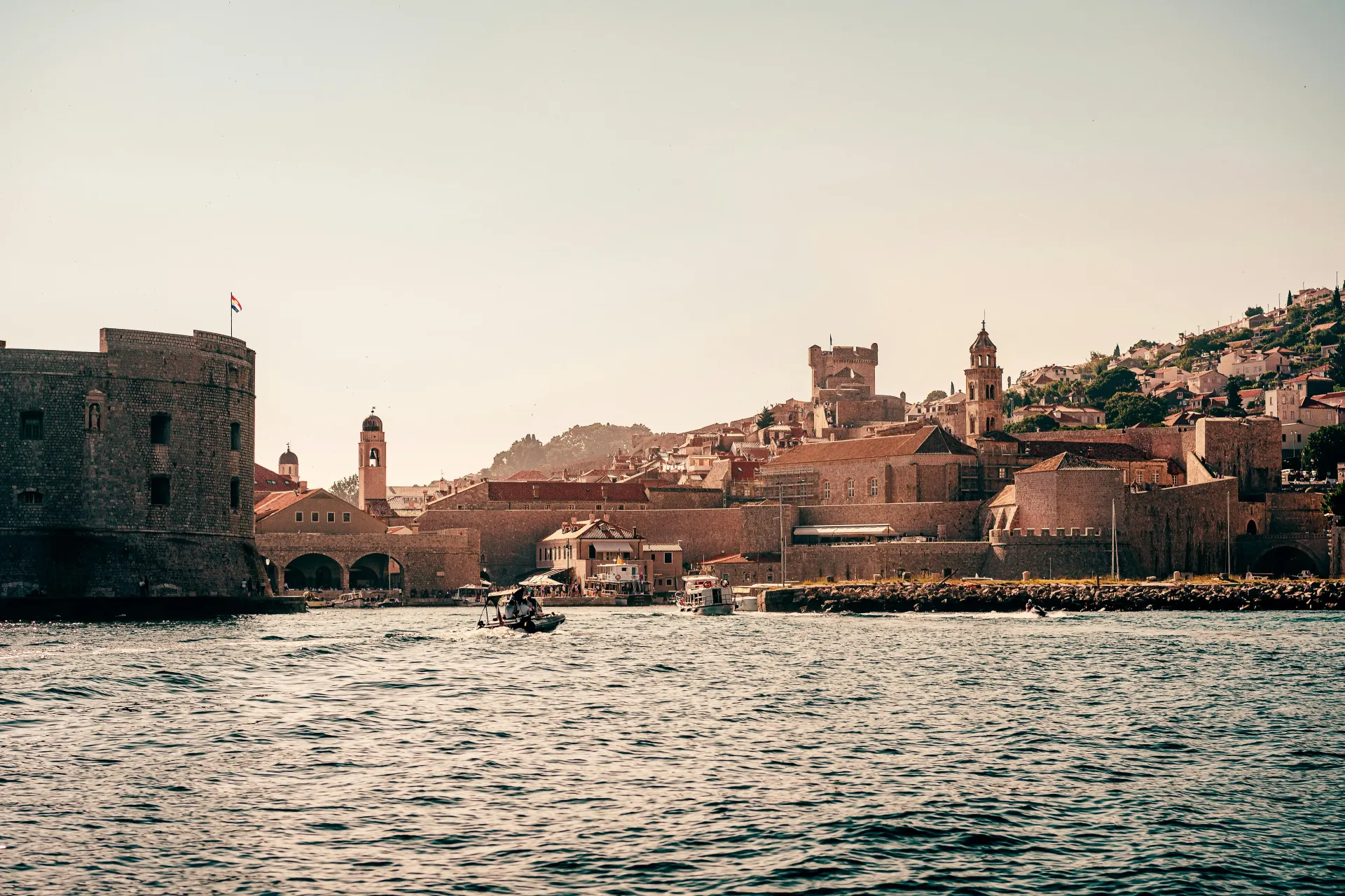 dubrovnik boat tours