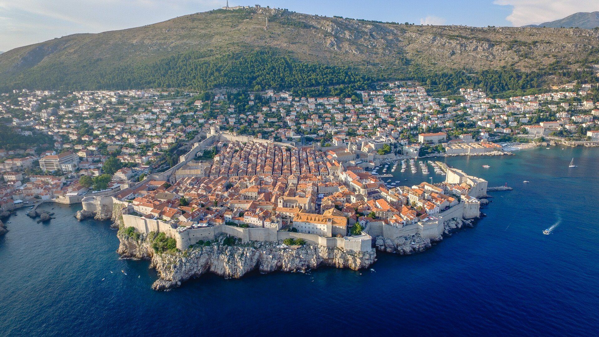 dubrovnik, croatia