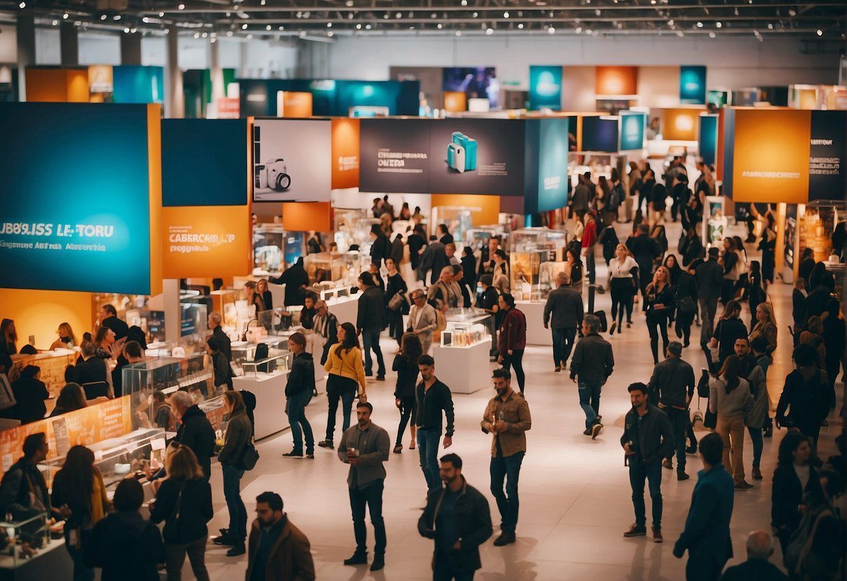 Trade Shows in Houston, TX: A Comprehensive Guide
