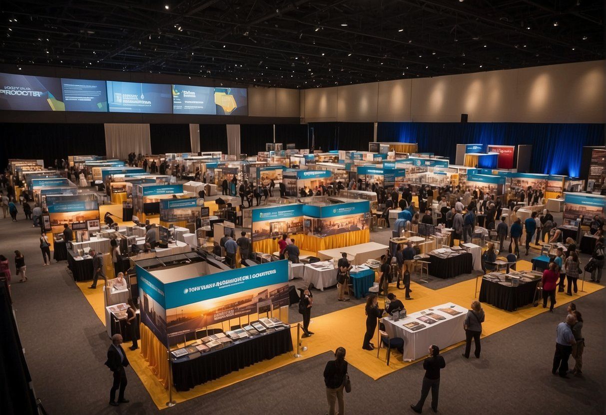 Conference and Convention Printing from Speedy Houston: High-Quality, Fast, and Affordable