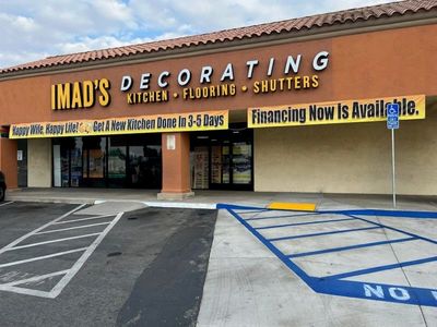 Furniture Distribution Center in Rialto, Riverside