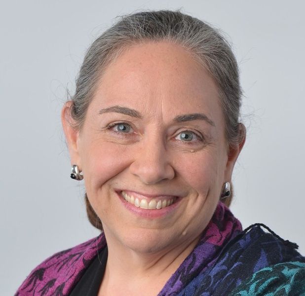 Headshot of Ann Steffen, PhD