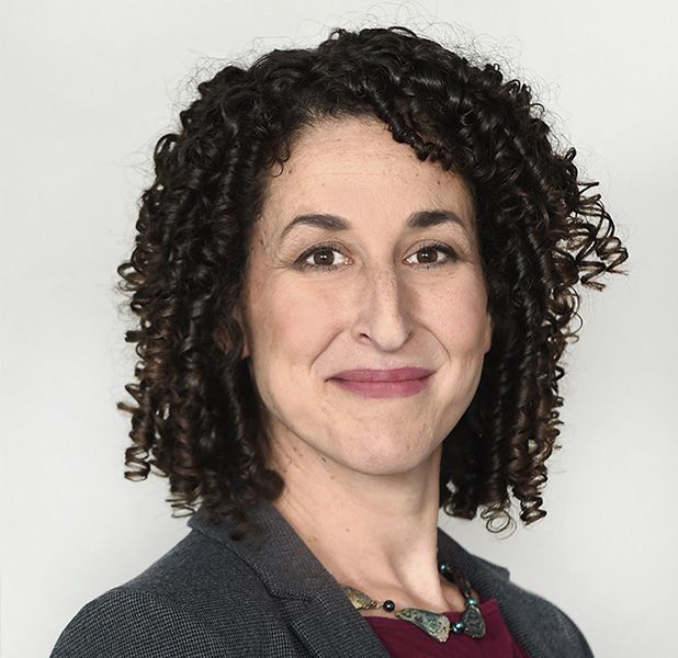 Headshot of Eva Telzer