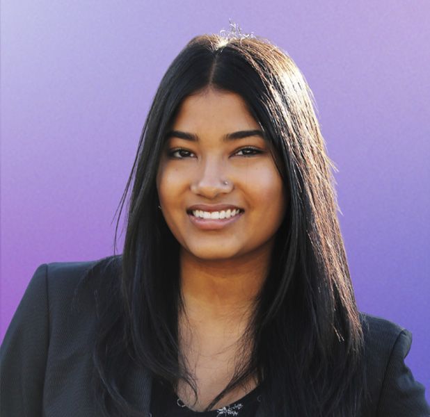 Headshot of Nikki Iyer