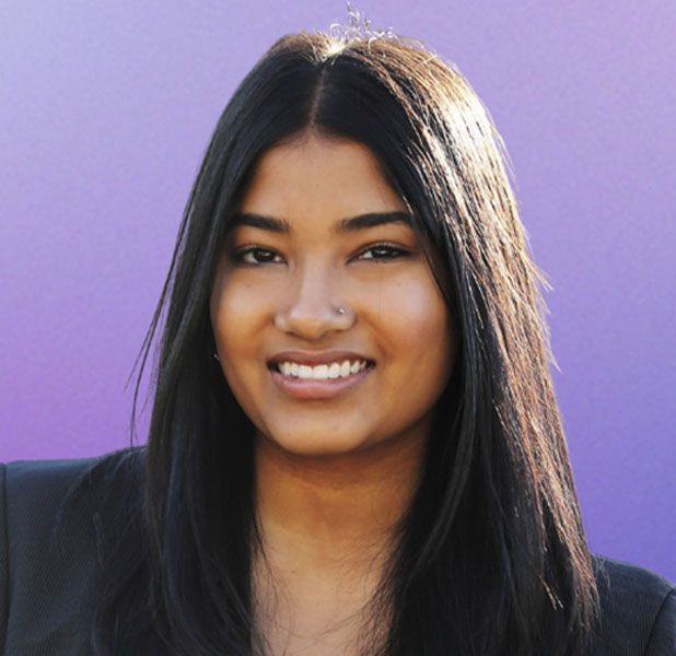 Headshot of Nikki Iyer