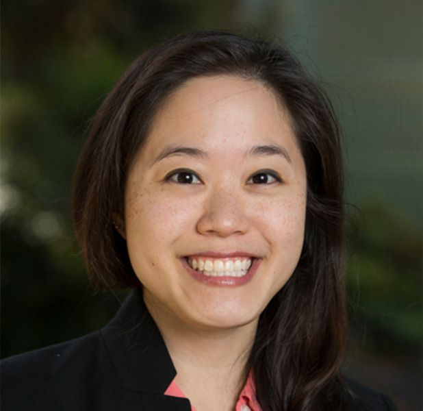 Headshot of Rachel Wu