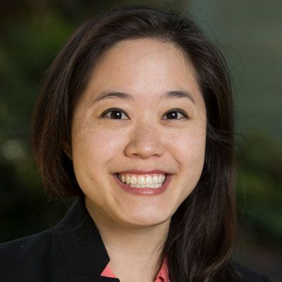 Headshot of Rachel Wu, PhD
