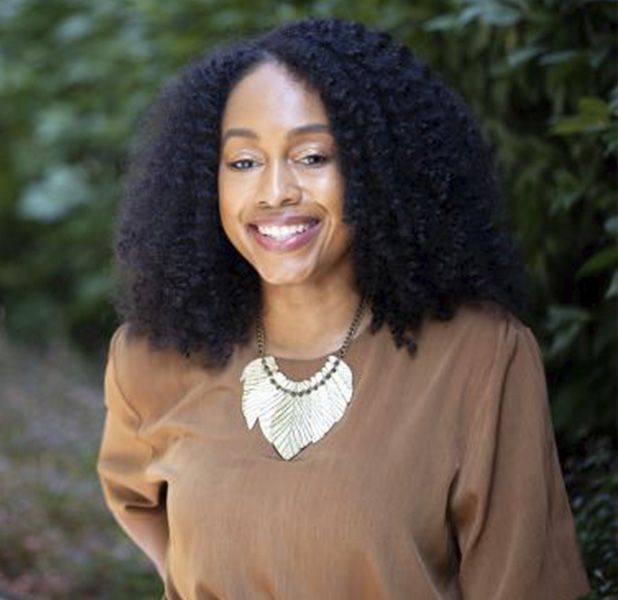 Headshot of Tanisha Hill-Jarrett

