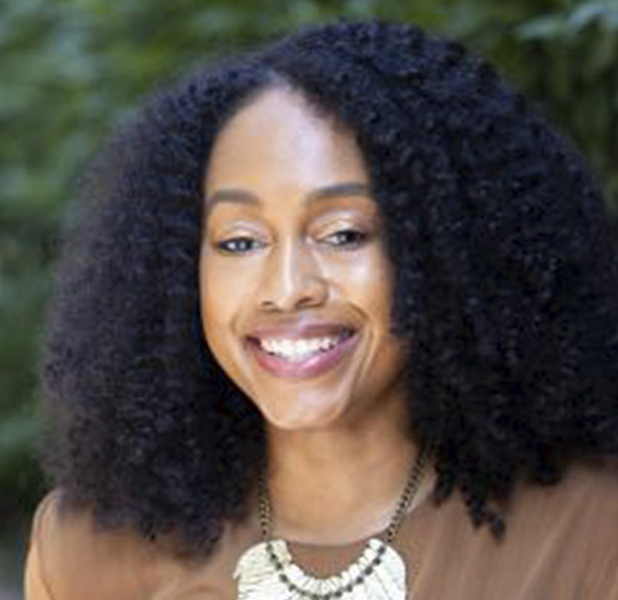 Headshot of Tanisha Hill-Jarrett, PhD