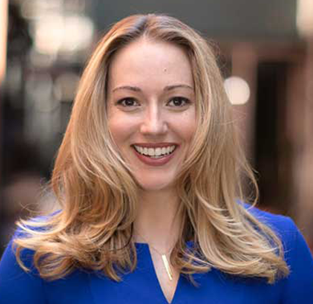 Headshot of Tessa West, PhD