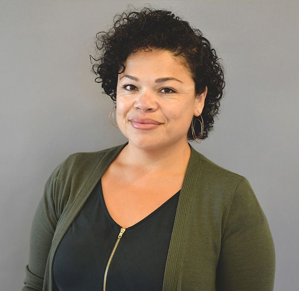 Headshot of Alison Cerezo