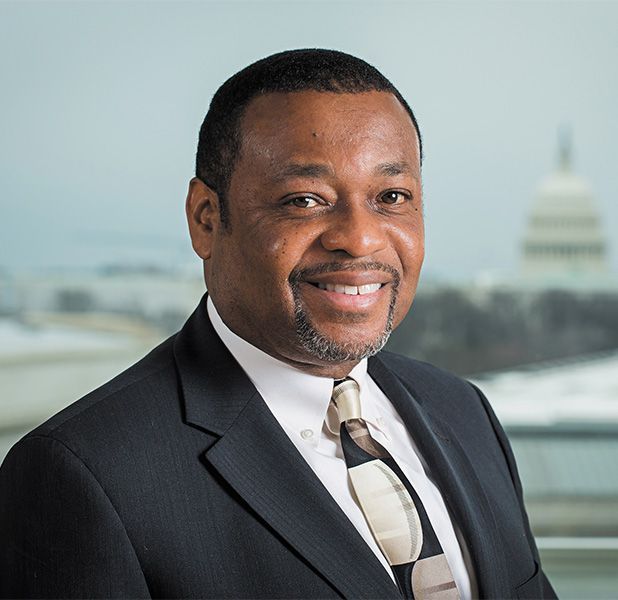 Headshot of Arthur C. Evans, Jr.