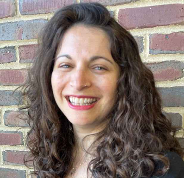 Headshot of Clare M. Mehta, PhD