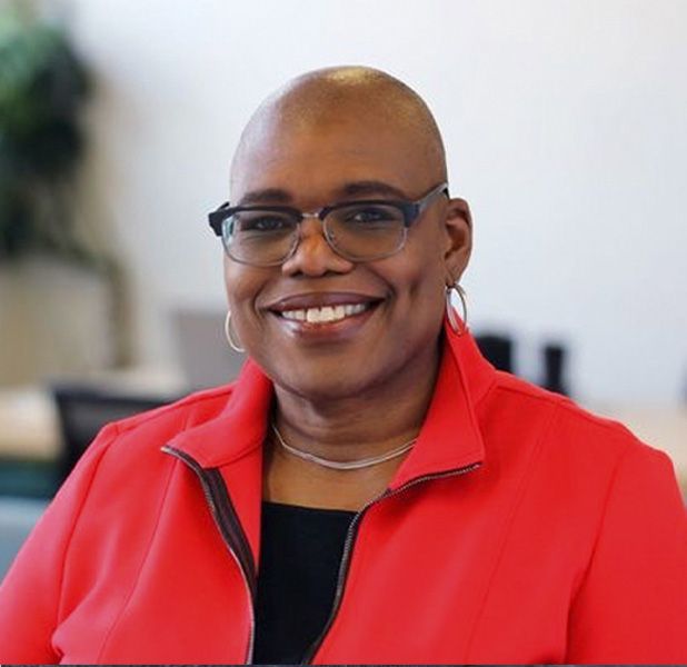 Headshot of Jacqueline Mattis