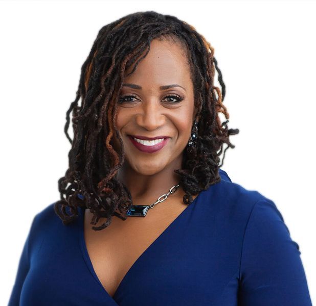 Headshot of Joy Calloway
