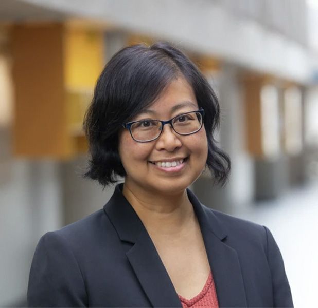 Headshot of Linda Chamaraman