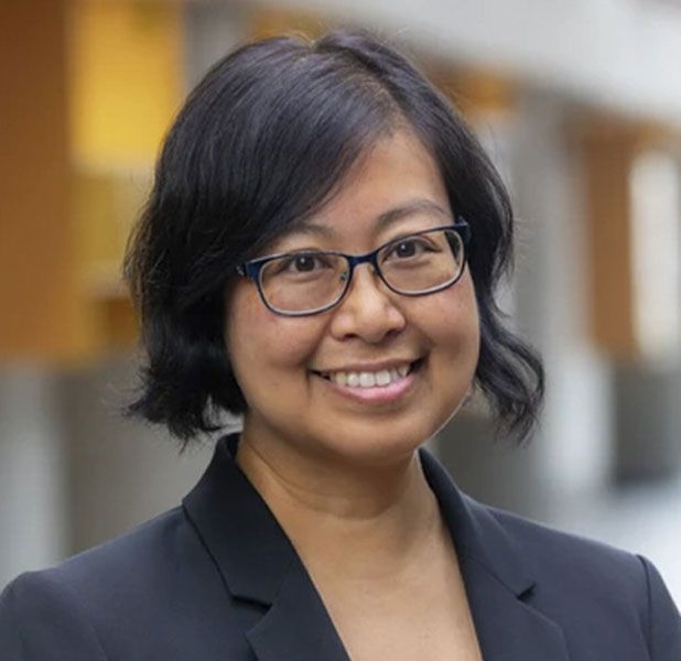 Headshot of Linda Charmaraman, PhD