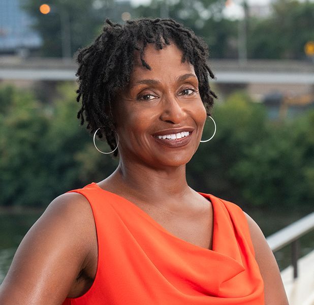Headshot of Lisa Bowleg