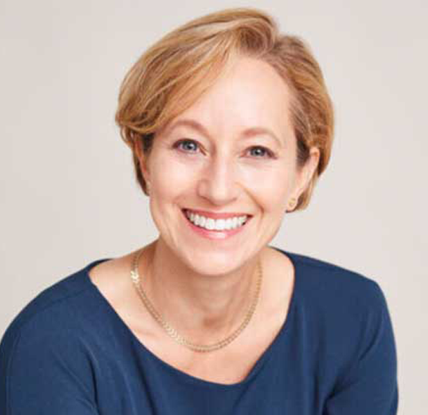 Headshot of Lisa Damour, PhD
