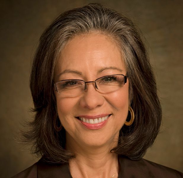 Headshot of Melba Vasquez