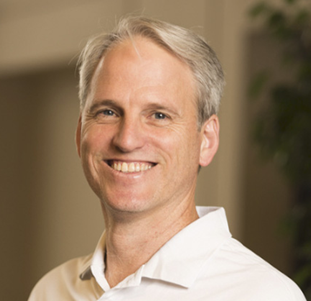 Headshot of Thad Polk, PhD