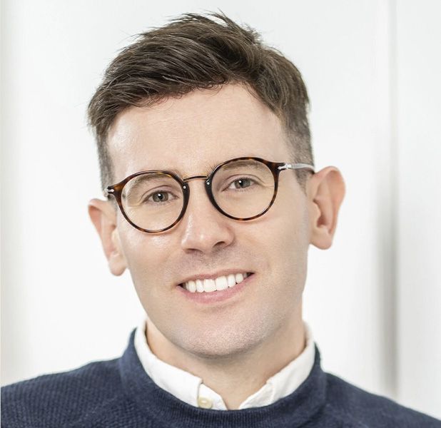 Headshot of Thomas Curran