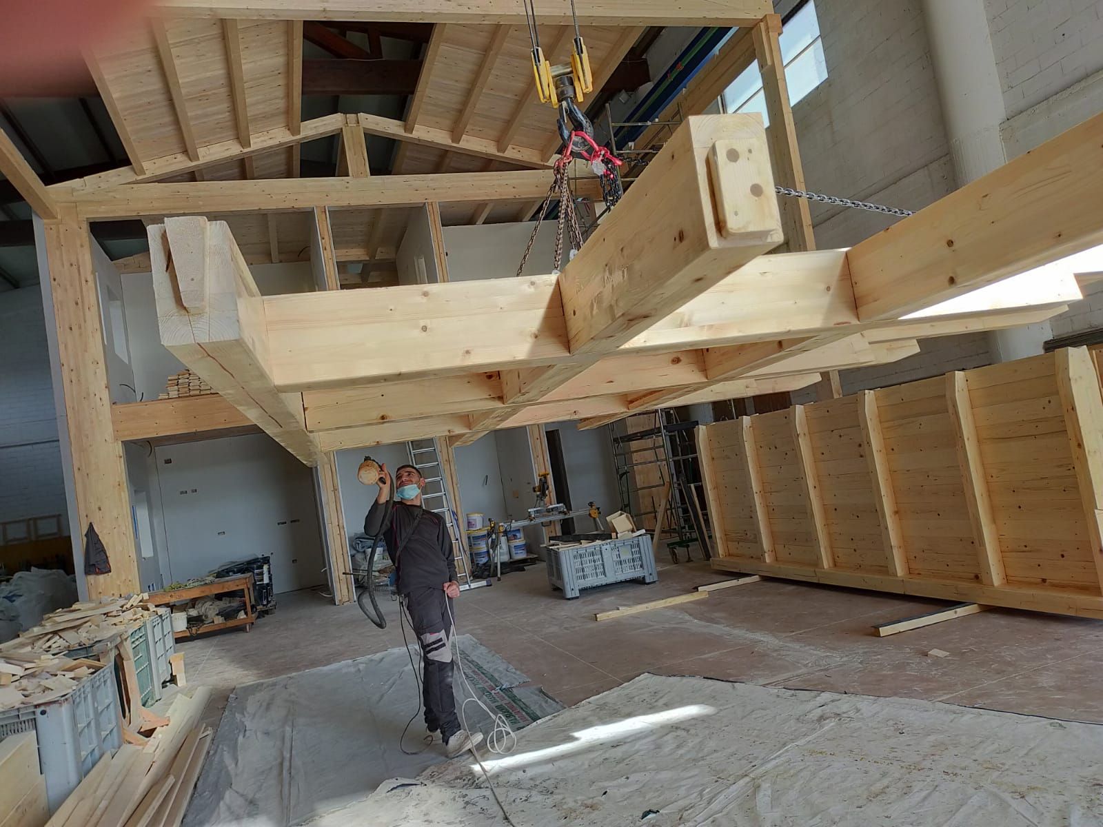 Strutture per Palestre