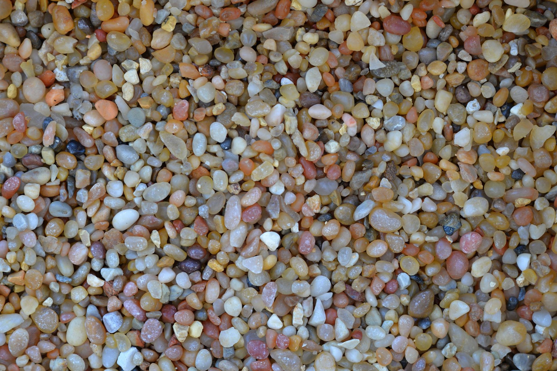 A pile of rocks sitting on top of each other on a table.