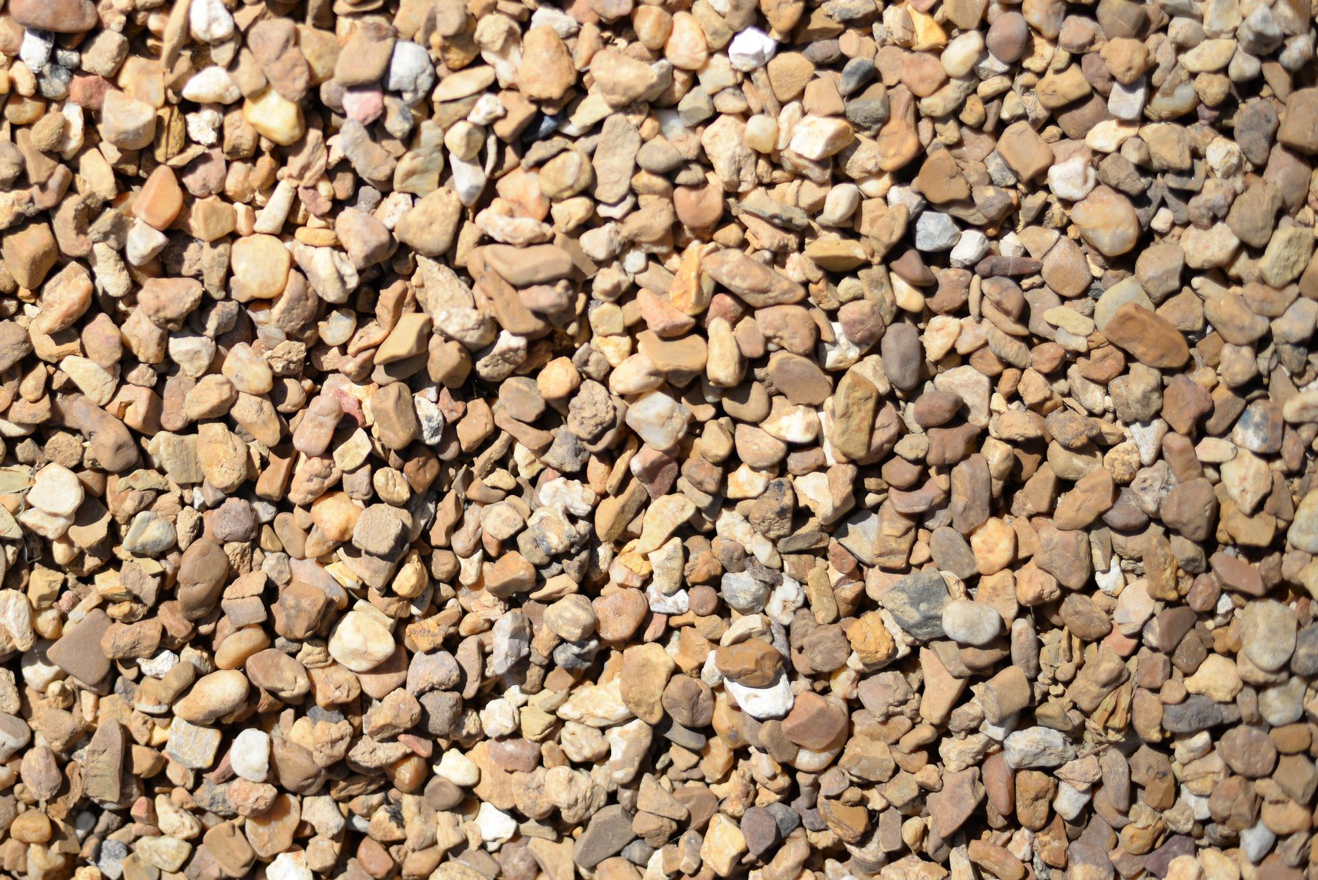 A pile of rocks sitting on top of each other on a table.