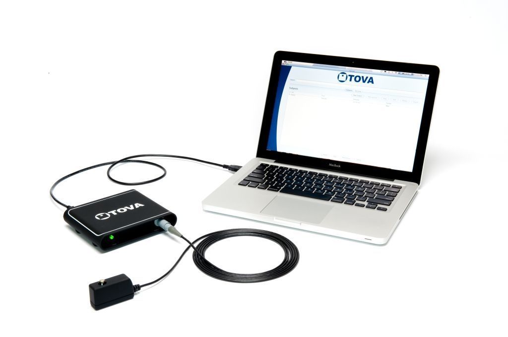 ADHD computerized test