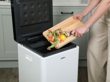 Food Composter Machines, Commercial + Home Kitchens