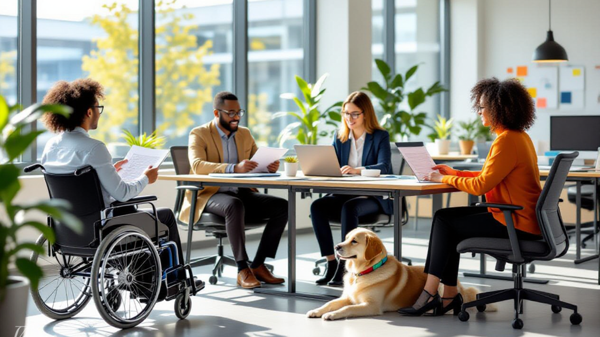 People With Disabilities Are Working