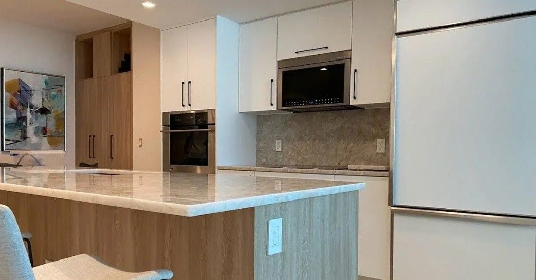 Modern Kitchen Cabinets, Kitchen Cabinets Miami, FL
Custom itchen Cabinets, abnet refacng