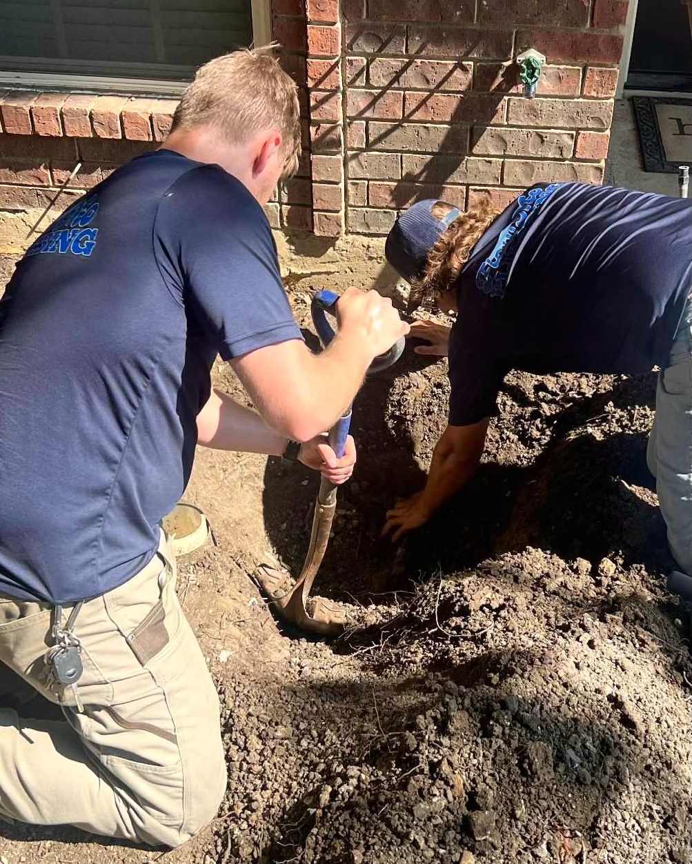 hotel plumbing services texas