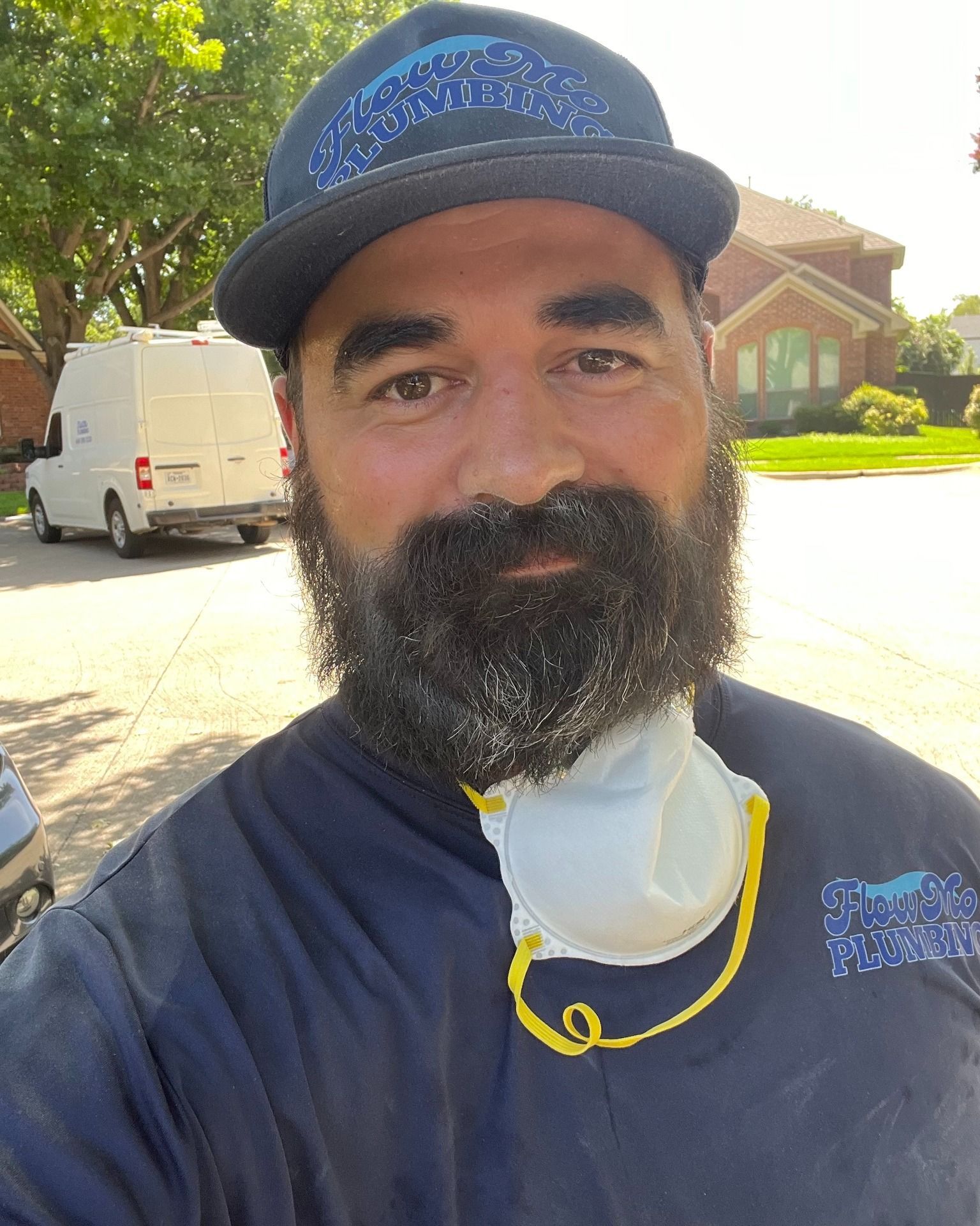 industrial plumber texas