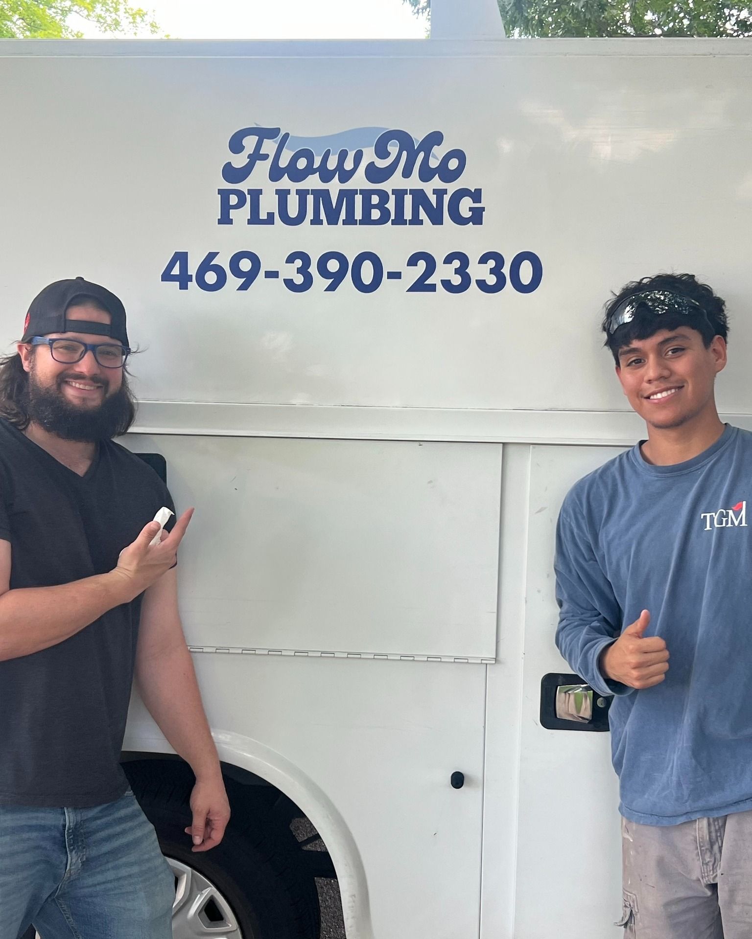 hurricane plumbing prep texas