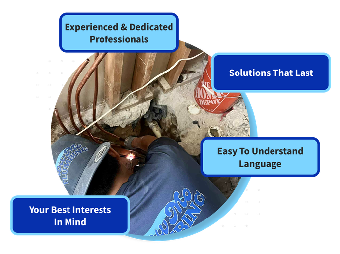 summer plumbing maintenance texas