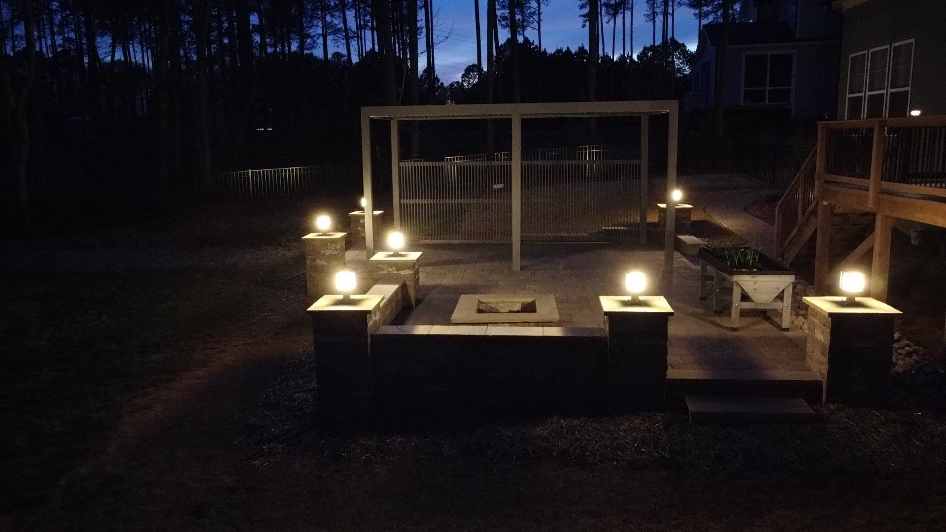Landscape Lighting